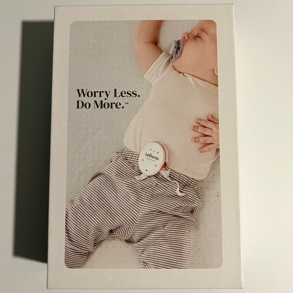 Levana Oma Sense - Abdominal Movement Monitor